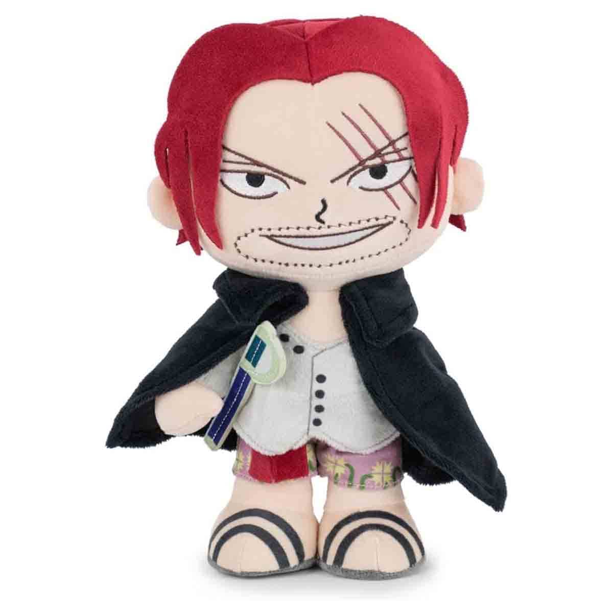 Barrado 10″ Shanks Plush Toy Unisex, 3-4 Years