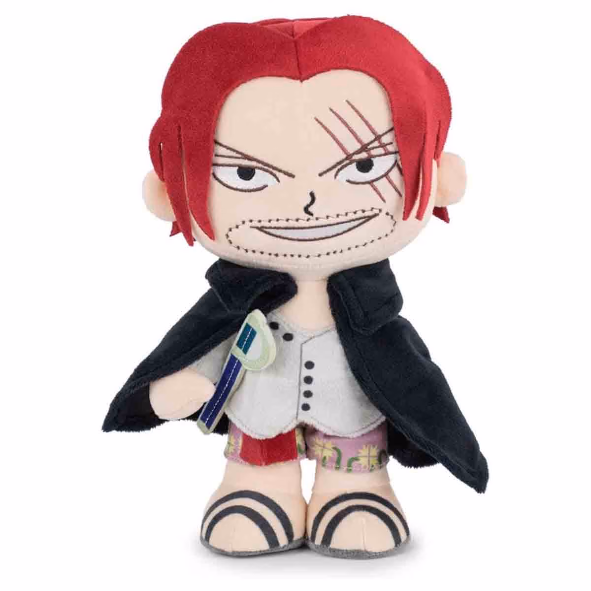 Barrado 10″ Shanks Plush Toy Unisex, 3-4 Years