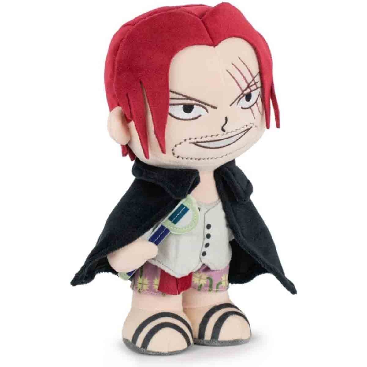 بارادو دمية قماشية شانكس 10 إنش للجنسين، من عمر 3 إلى 4 سنوات