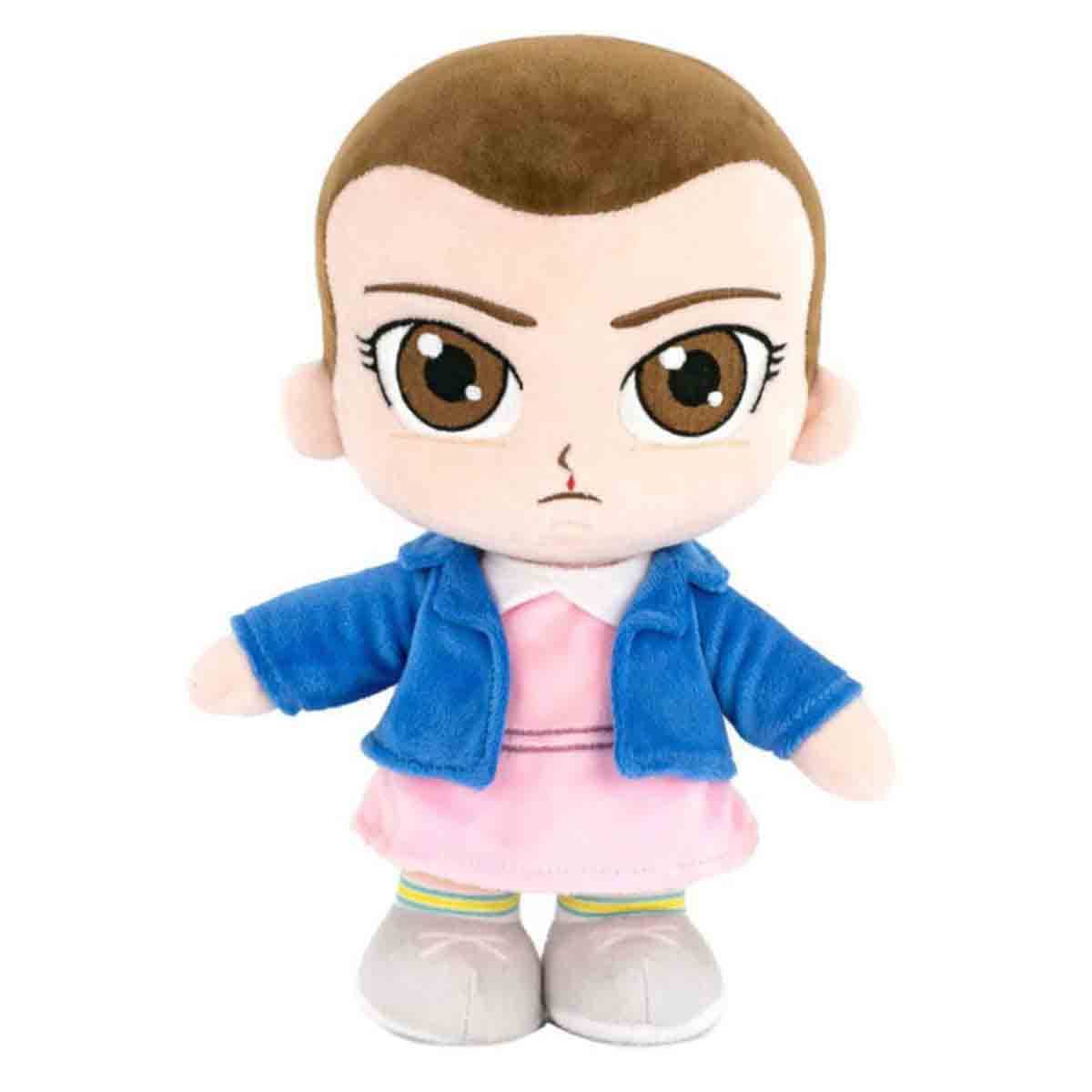 Barrado 10″ Stranger Things Eleven Plush Toy Unisex, 3-4 Years