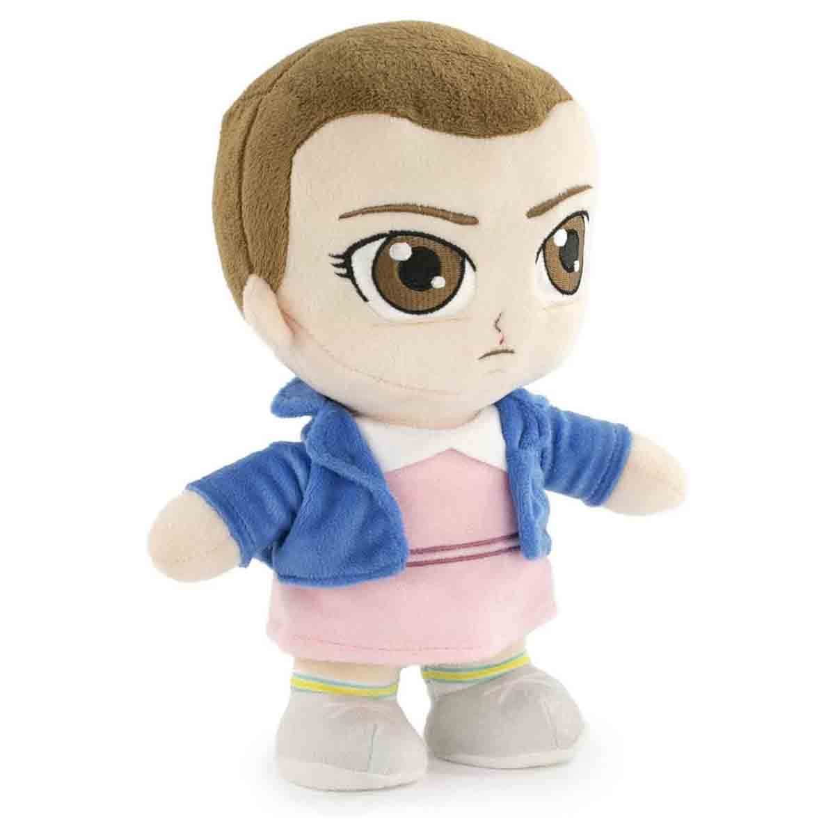 Barrado 10″ Stranger Things Eleven Plush Toy Unisex, 3-4 Years