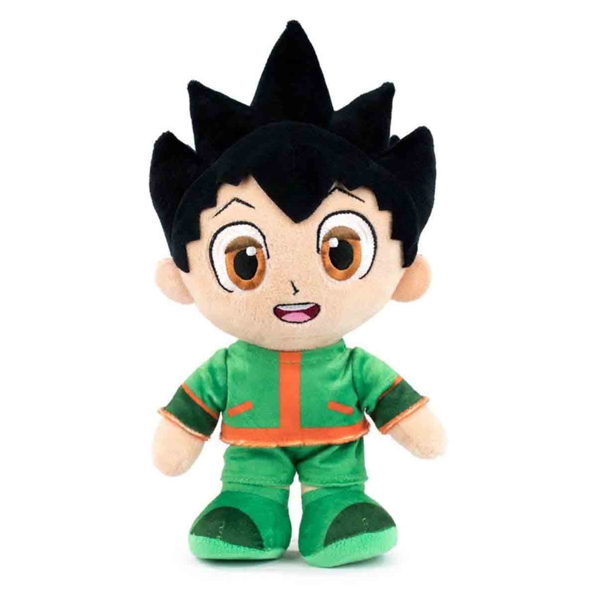 Barrado 11.8″ Hunter X Hunter Gon Plush Toy Unisex, 3-4 Years