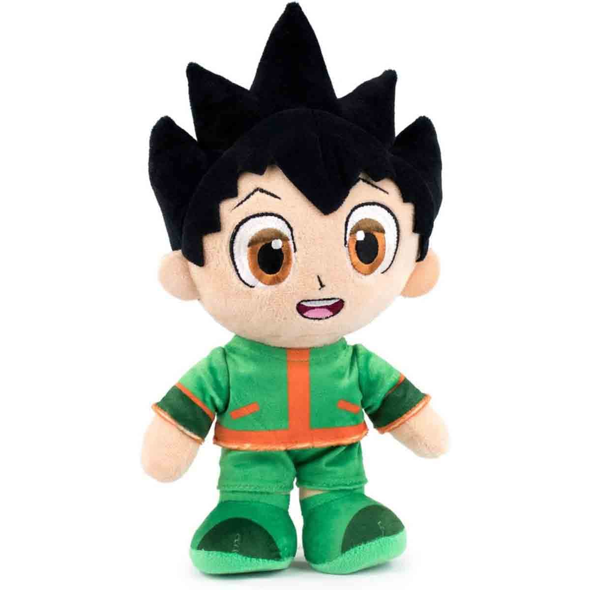 Barrado 11.8″ Hunter X Hunter Gon Plush Toy Unisex, 3-4 Years