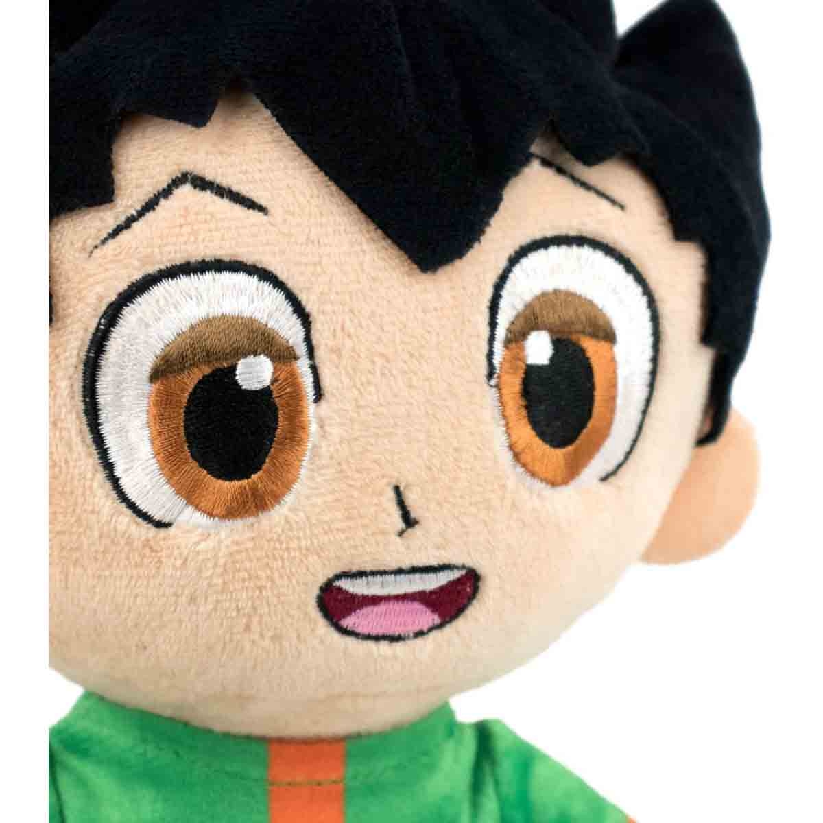 بارادو دمية قماشية غون من هنتر × هنتر 11.8 إنش للجنسين، من عمر 3 إلى 4 سنوات