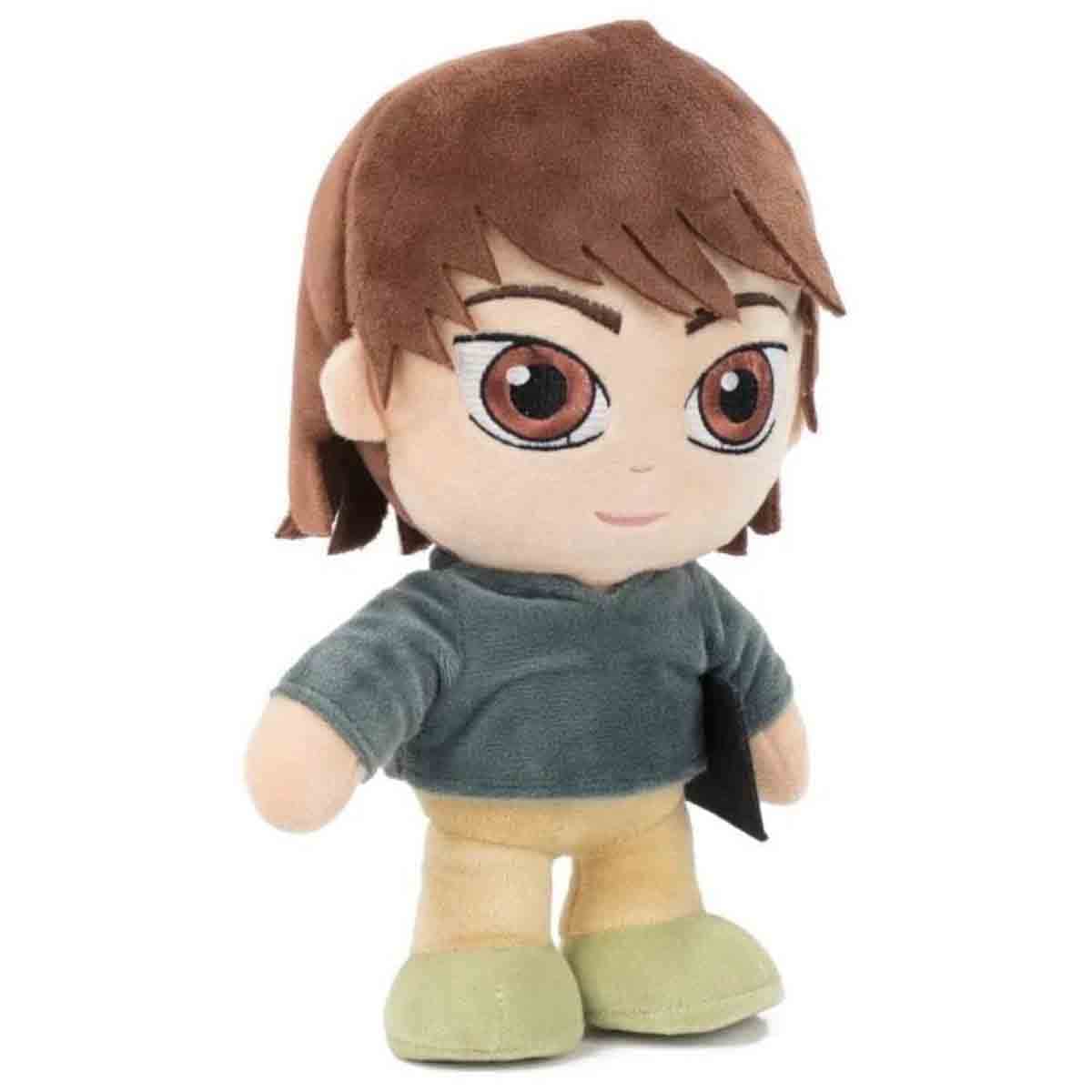 Barrado 11″ Death Note Light Yagami Plush Toy Unisex, 3-4 Years