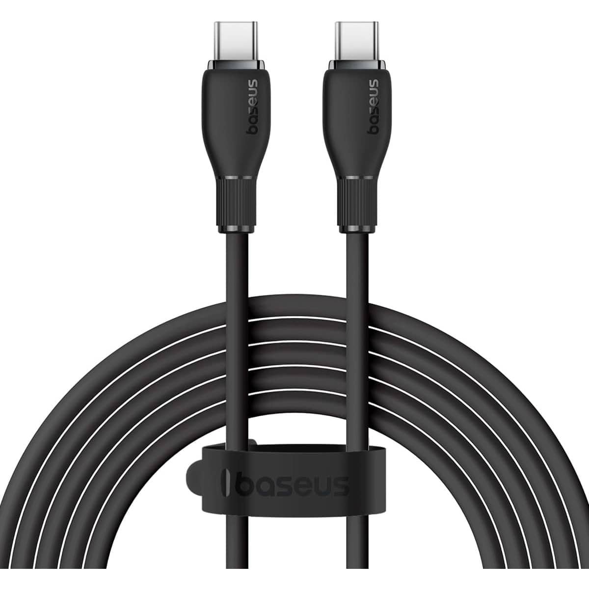 Baseus Pudding Series 100W USB-C to USB-C Cable