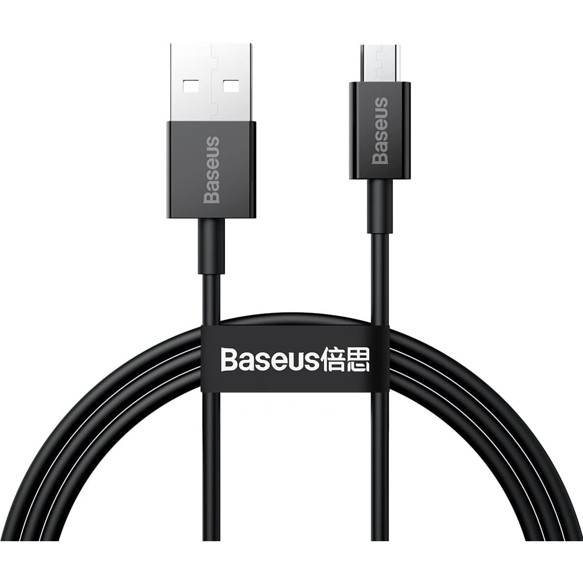 بيسوس كابل سوبيريور سيريز USB-A إلى Micro-USB بقدرة 2A