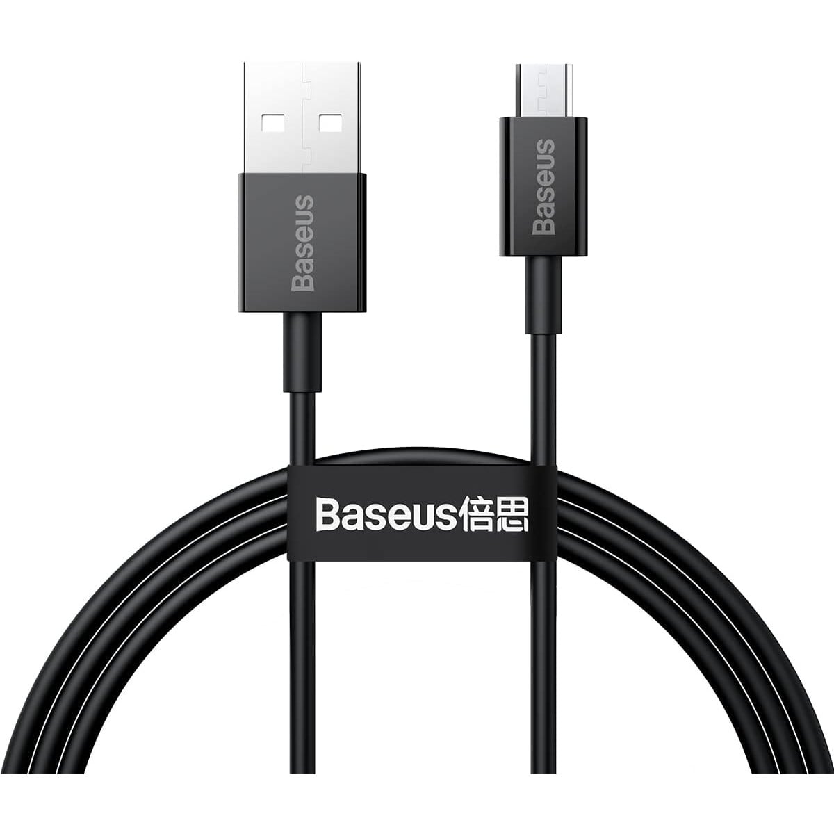 بيسوس كابل سوبيريور سيريز USB-A إلى Micro-USB بقدرة 2A