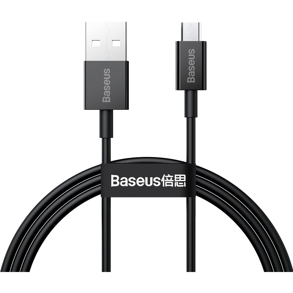بيسوس كابل سوبيريور سيريز USB-A إلى Micro-USB بقدرة 2A