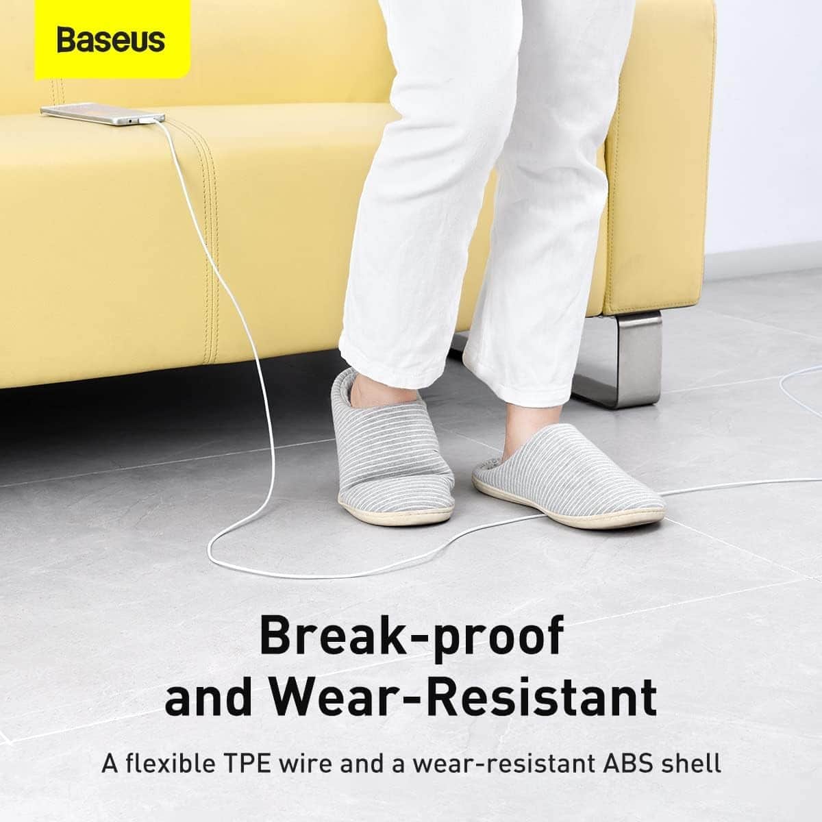 بيسوس كابل سوبيريور سيريز USB-A إلى Micro-USB بقدرة 2A