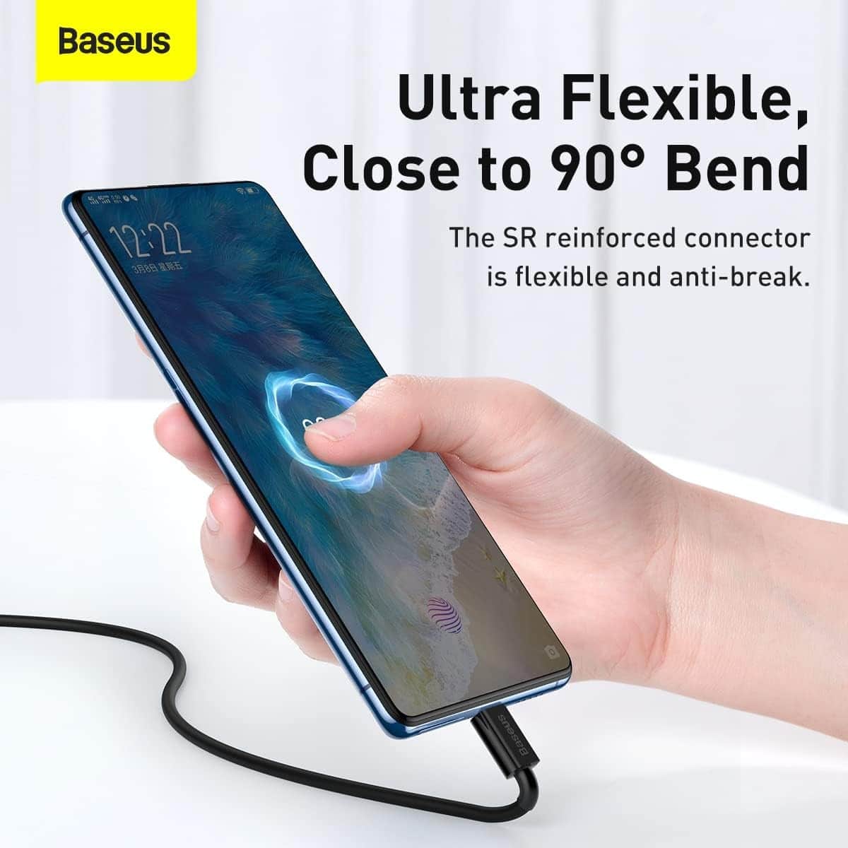 بيسوس كابل سوبيريور سيريز USB-A إلى Micro-USB بقدرة 2A