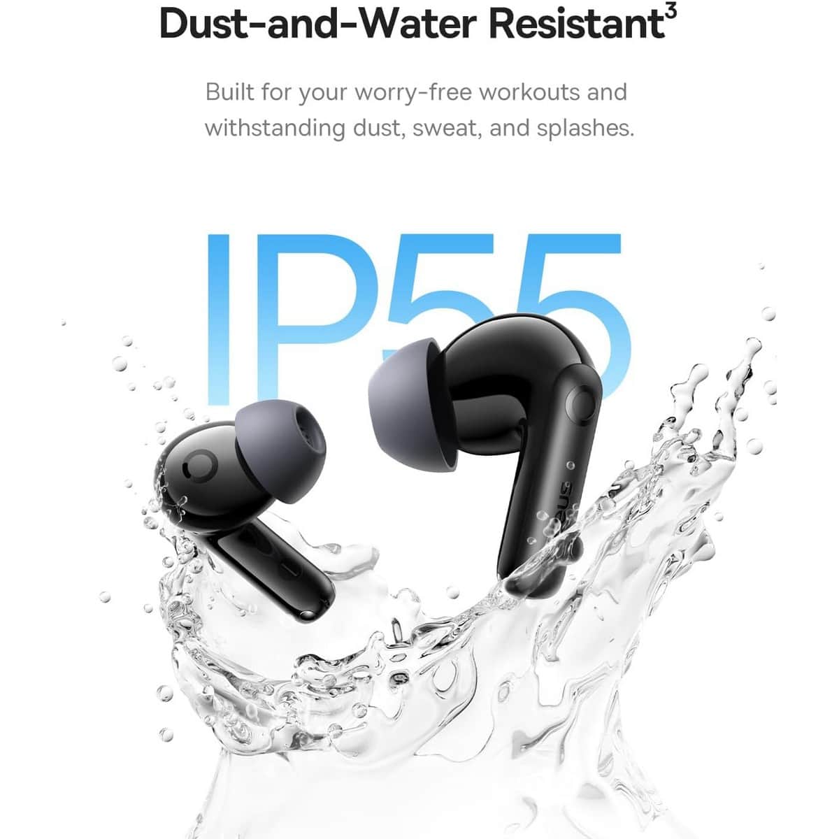 Baseus Black Bass BP1 Pro True Wireless Earbuds