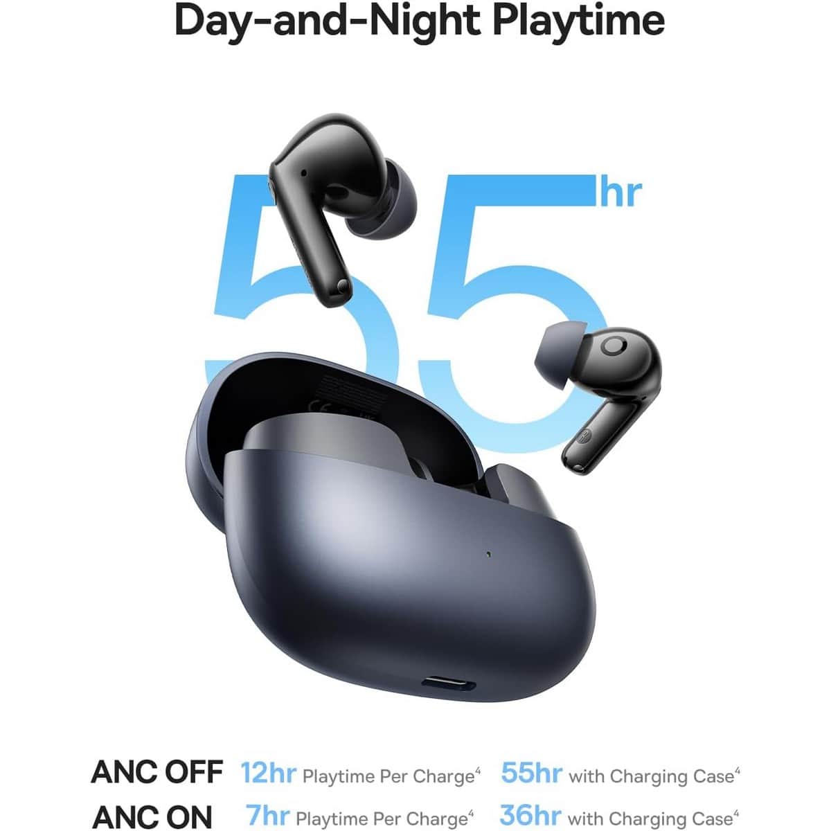 Baseus Black Bass BP1 Pro True Wireless Earbuds