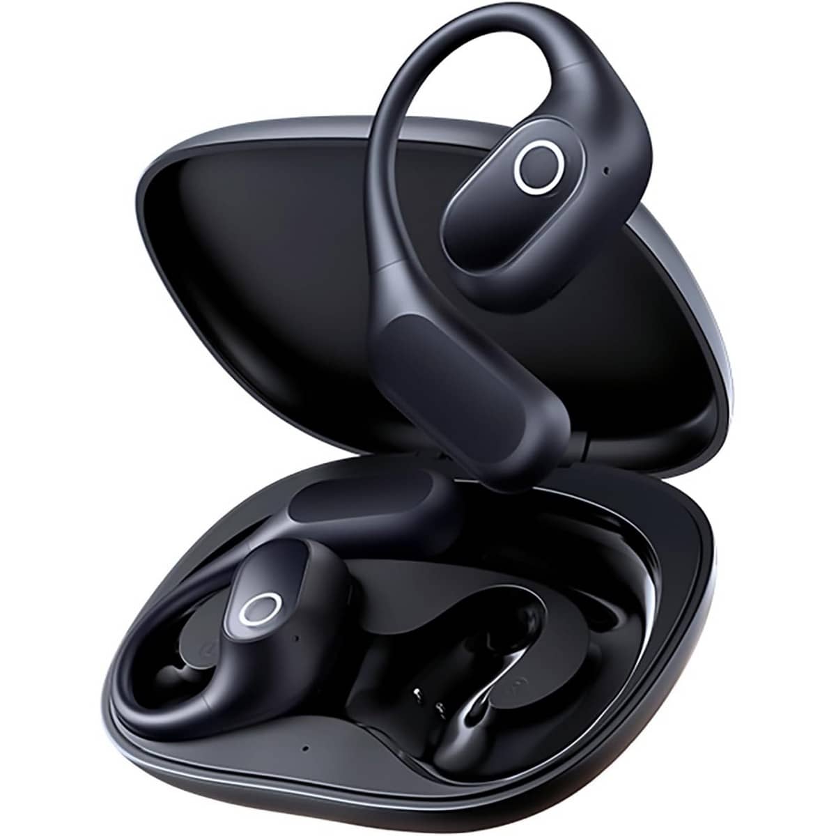 Baseus Black Eli 2i Fit Open Wireless Earbuds
