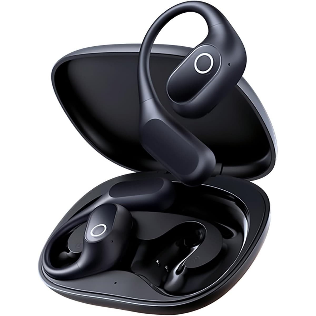 Baseus Black Eli 2i Fit Open Wireless Earbuds
