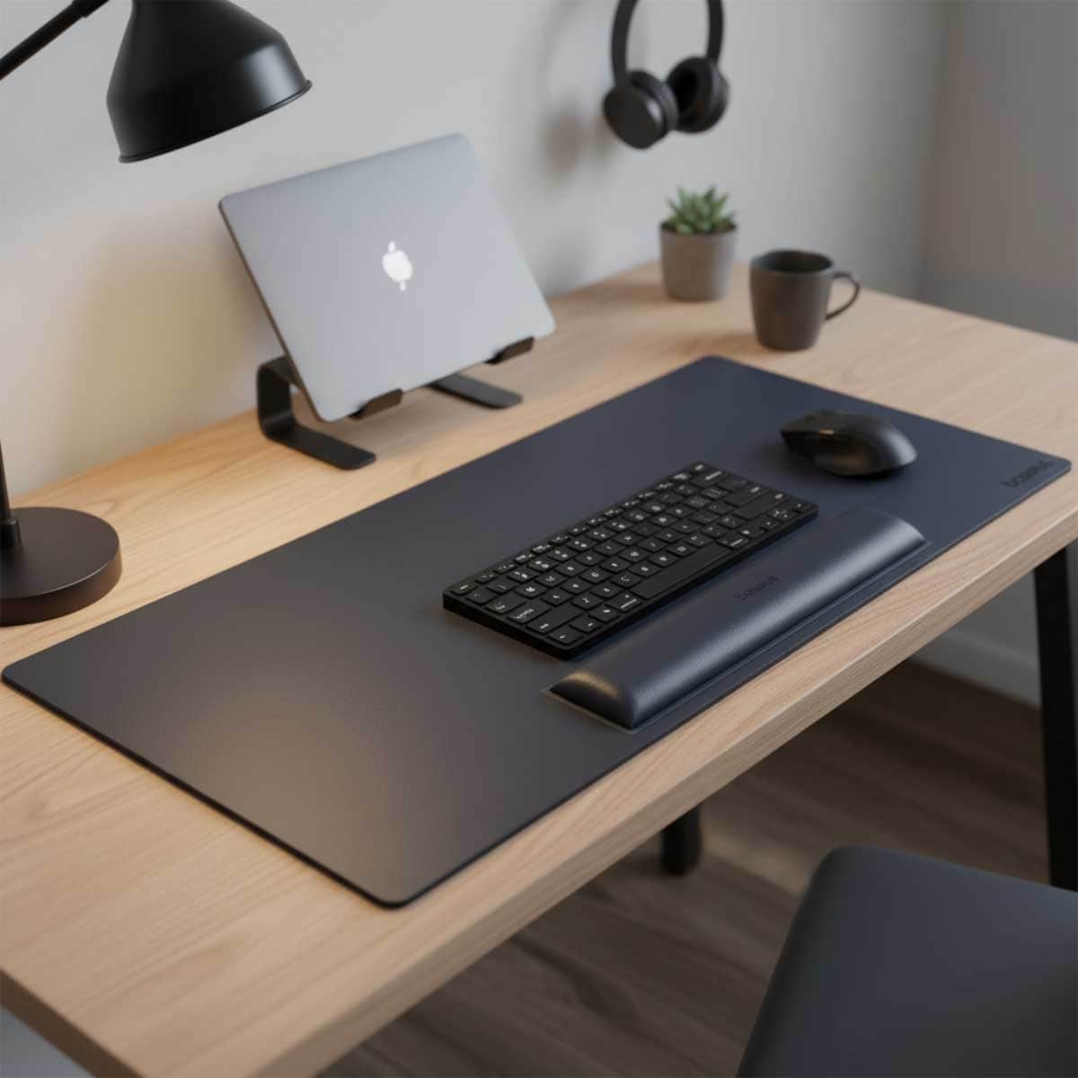 Baseus Black MagPro Series II Smart Desk Mat