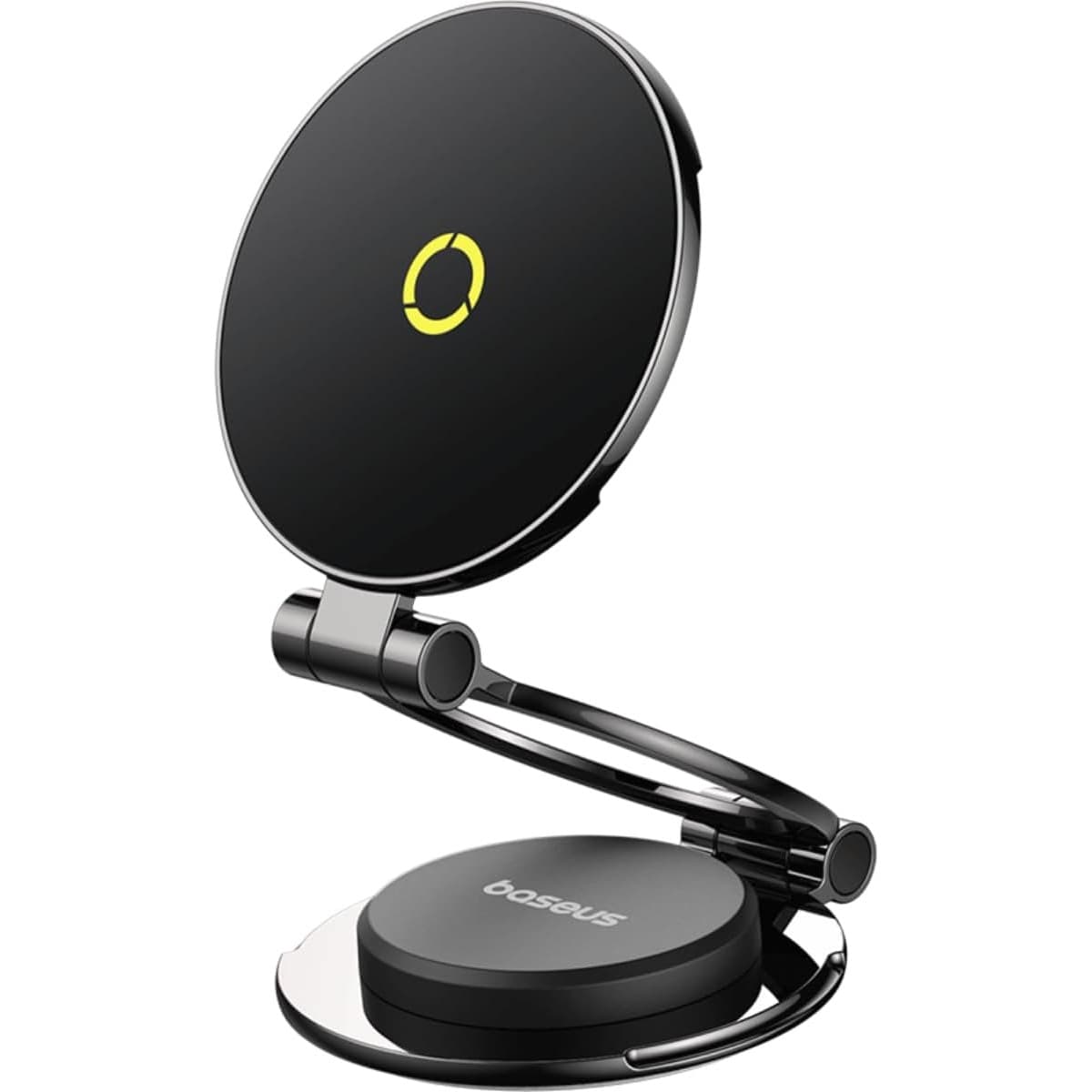 Baseus Black MagPro Series II Stick-on Magnetic Car Mount