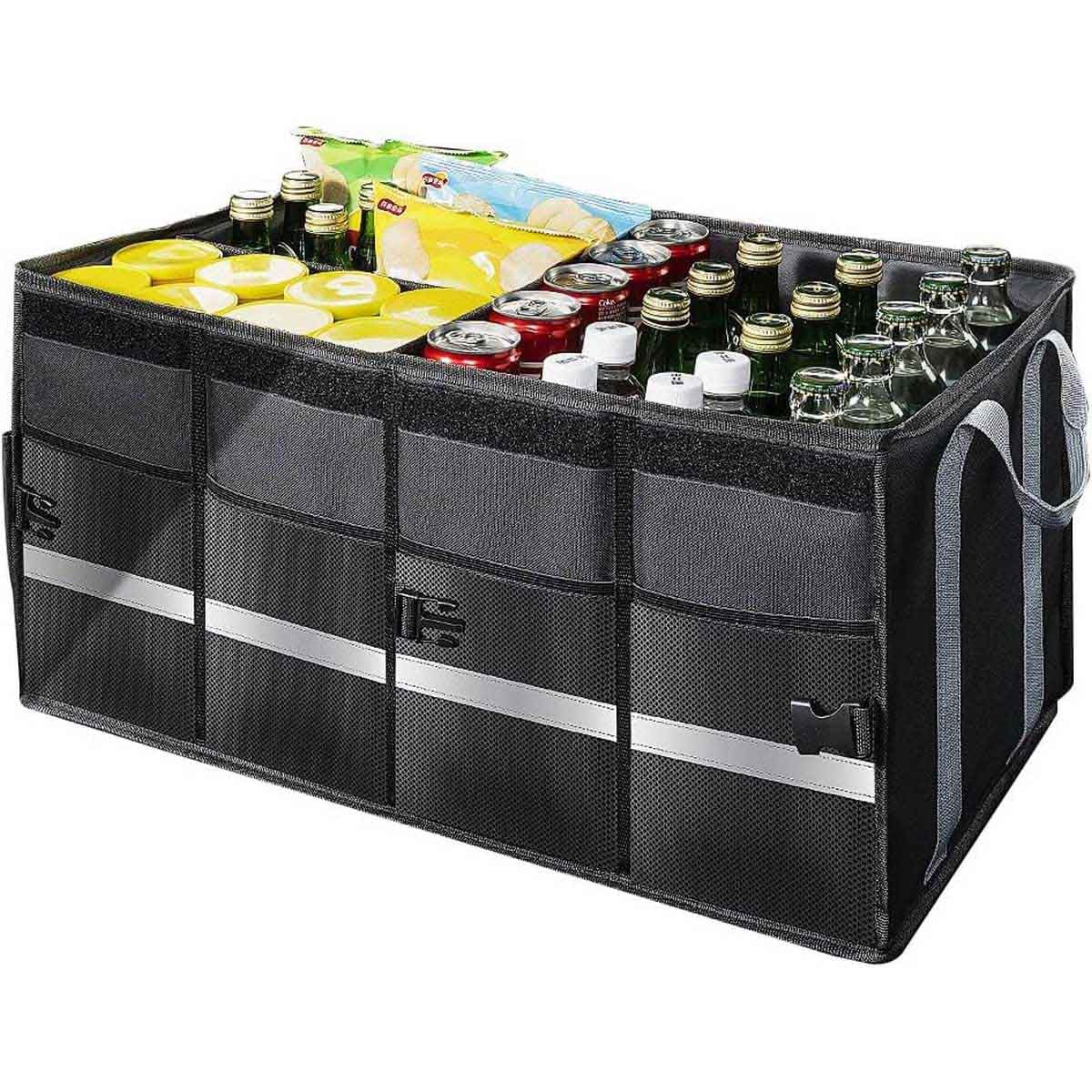 Baseus Black OrganizeFun Series 60L Car Storage Box