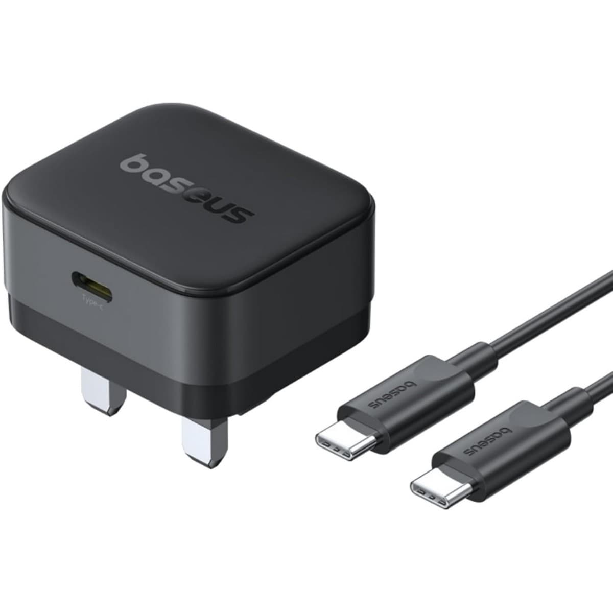 Baseus Palm 20W Wall Charger & USB-C Cable Set