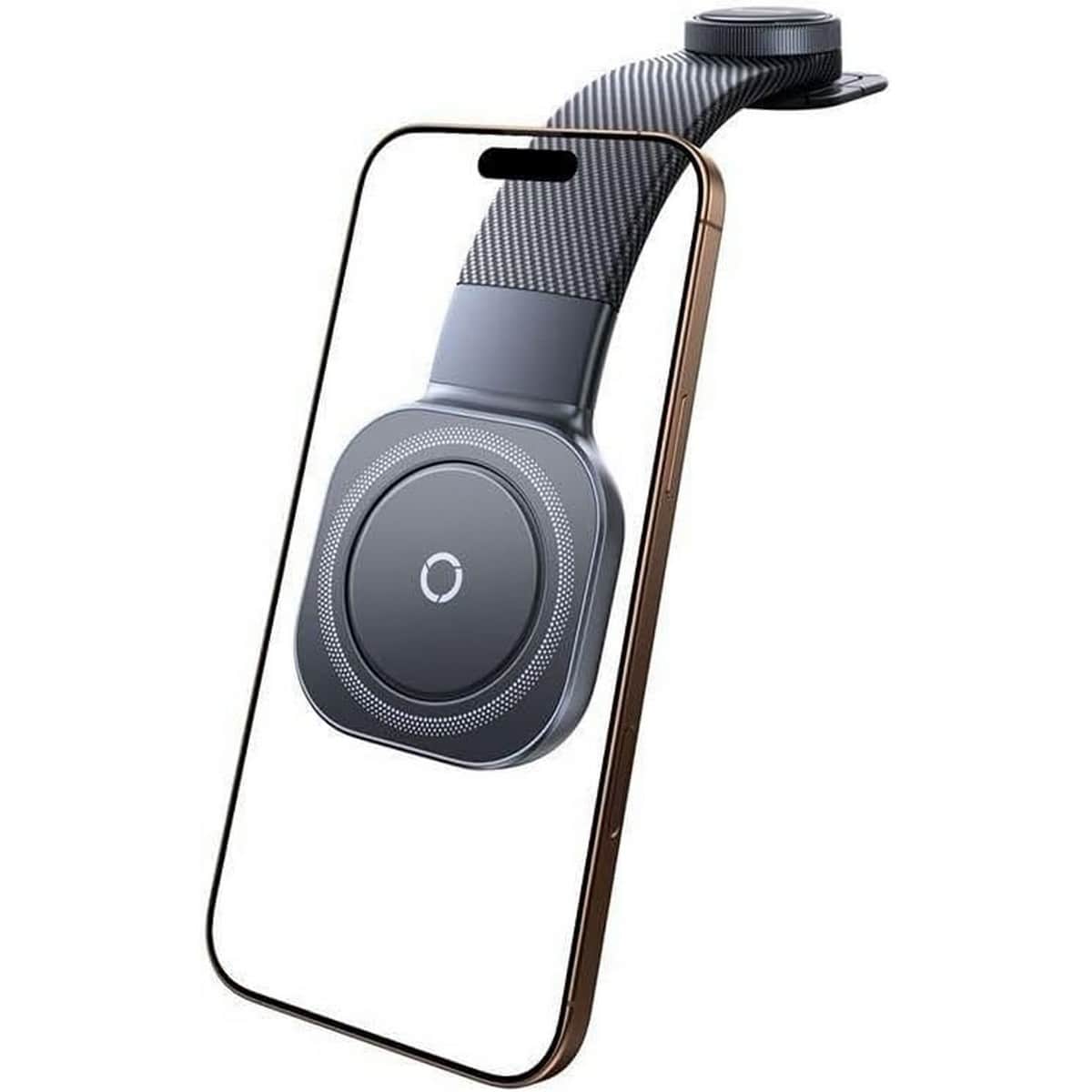 Baseus Black PrimeTrip C03 Stick-on Magnetic Car Mount