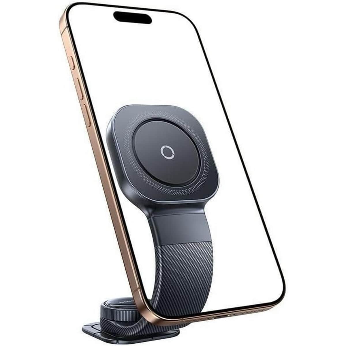 Baseus Black PrimeTrip C03 Stick-on Magnetic Car Mount