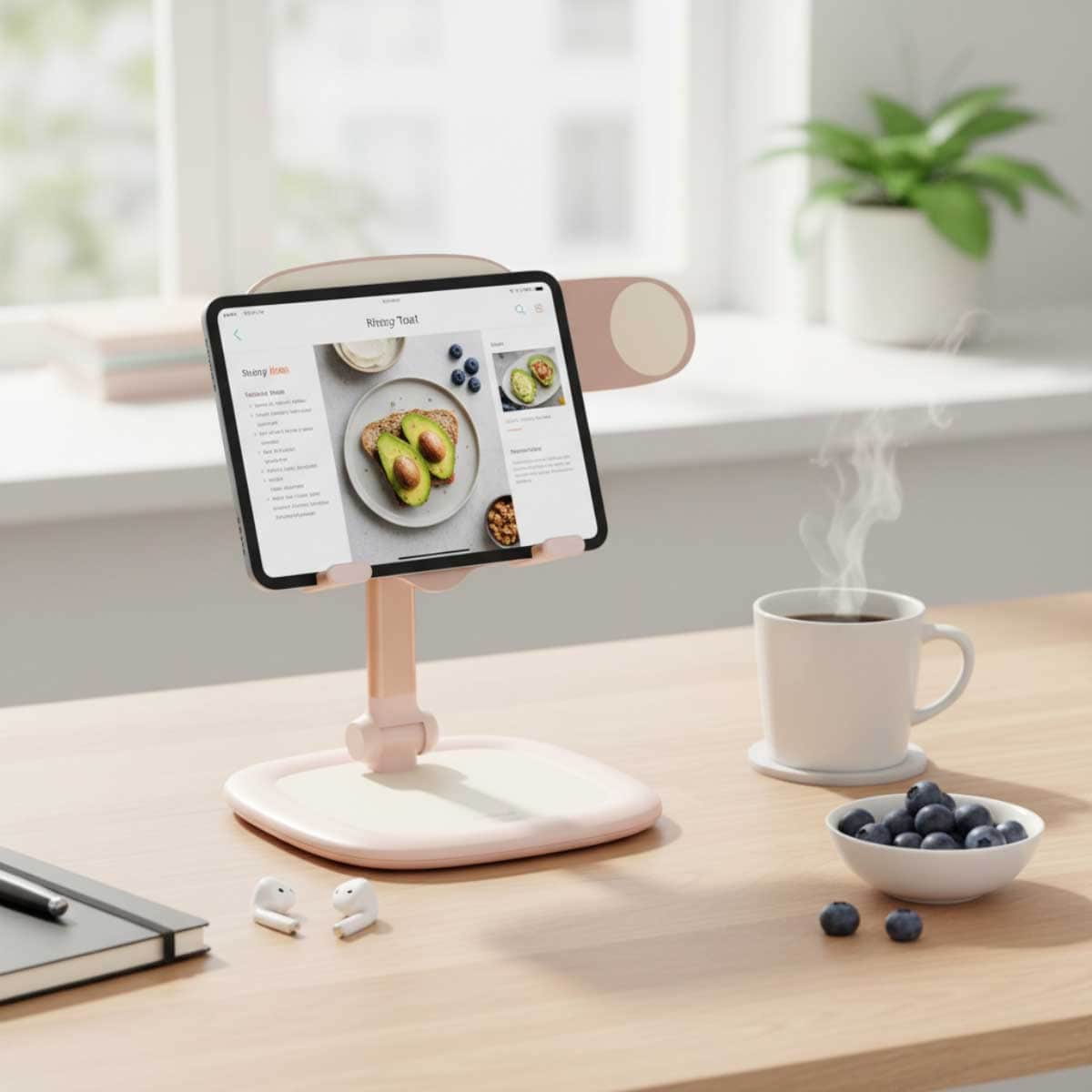 Baseus Seashell Series Tablet & Phone Stand
