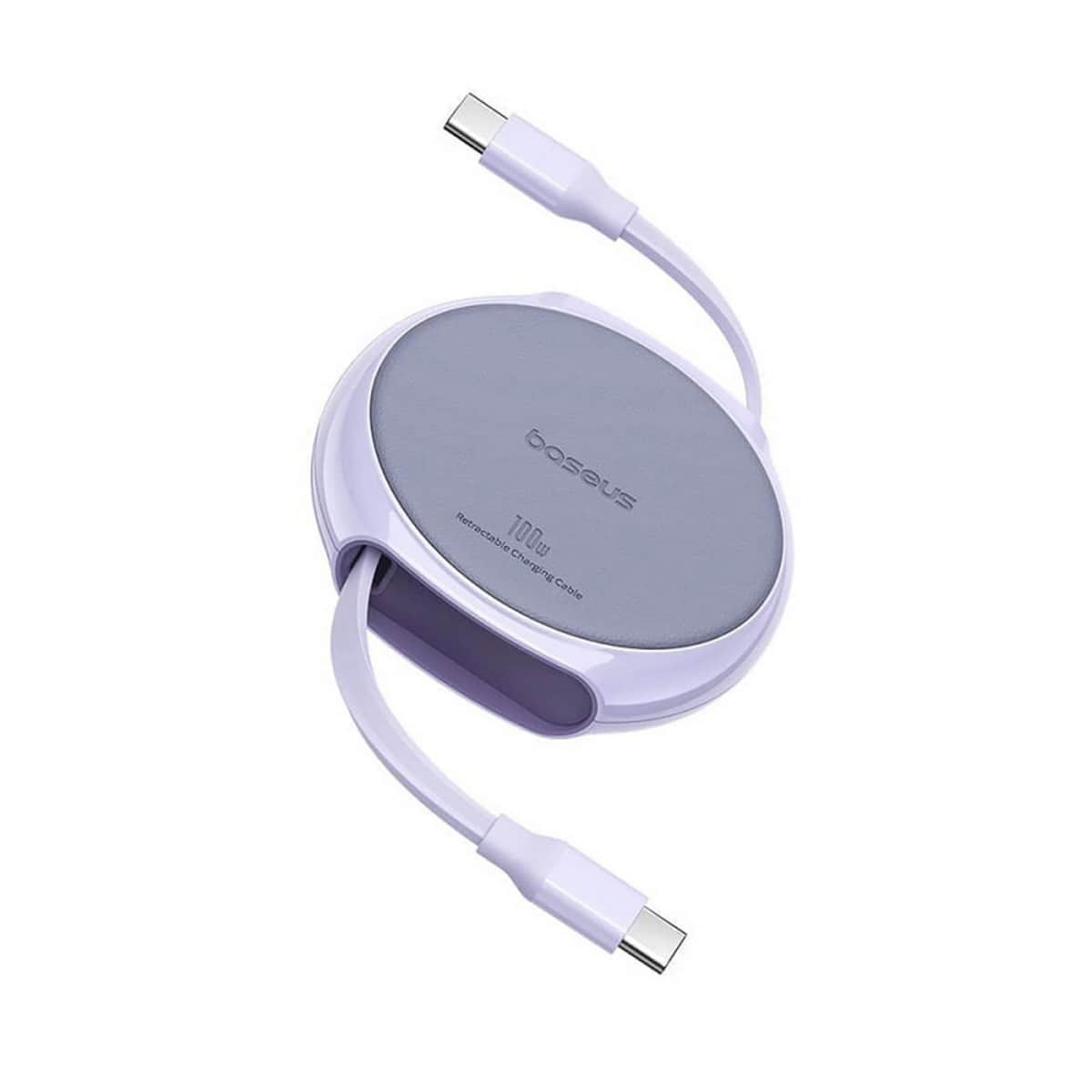 بيسوس كابل Pathfinder Series Free2Draw USB-C إلى USB-C بقدرة 100 واط بطول 1 متر