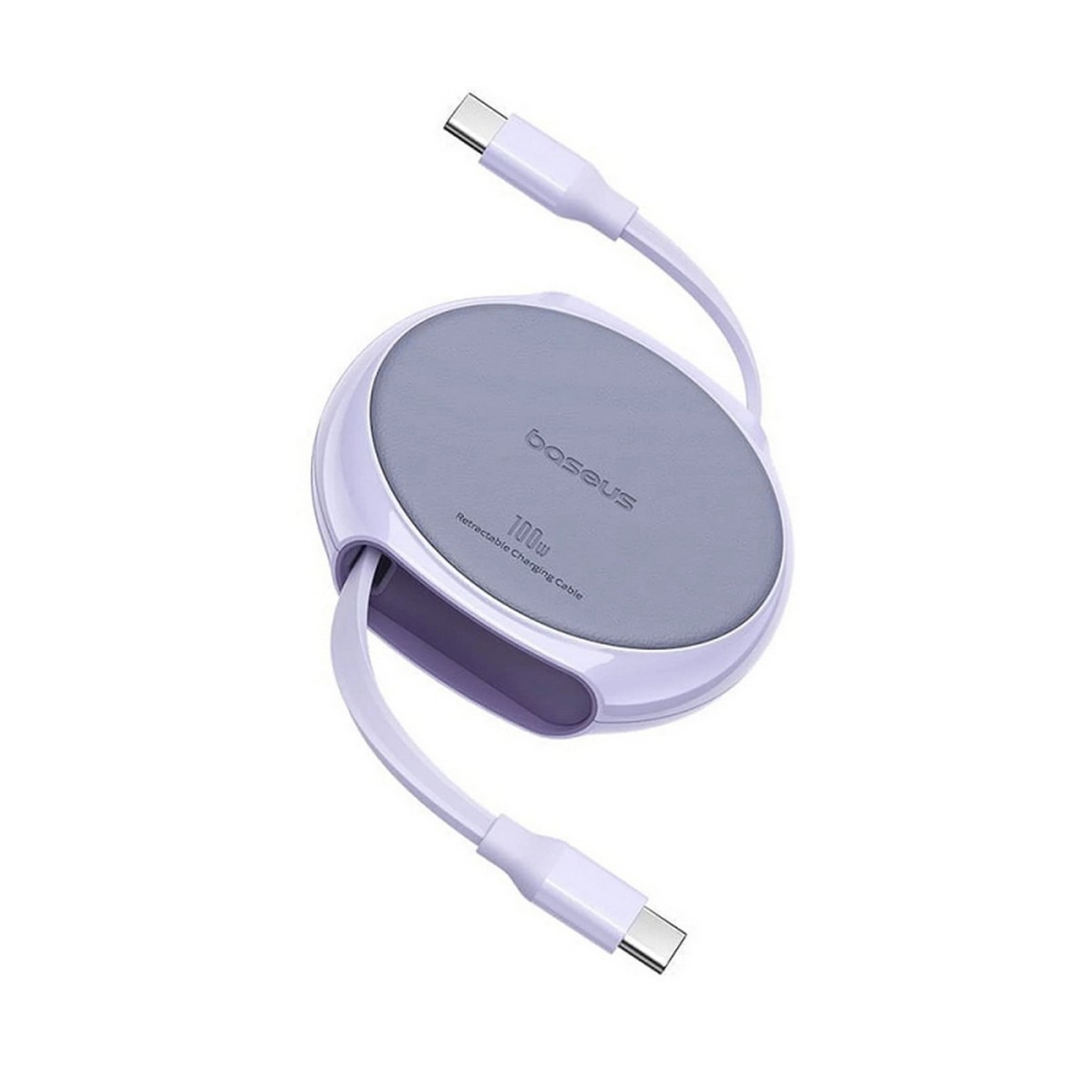 بيسوس كابل Pathfinder Series Free2Draw USB-C إلى USB-C بقدرة 100 واط بطول 1 متر
