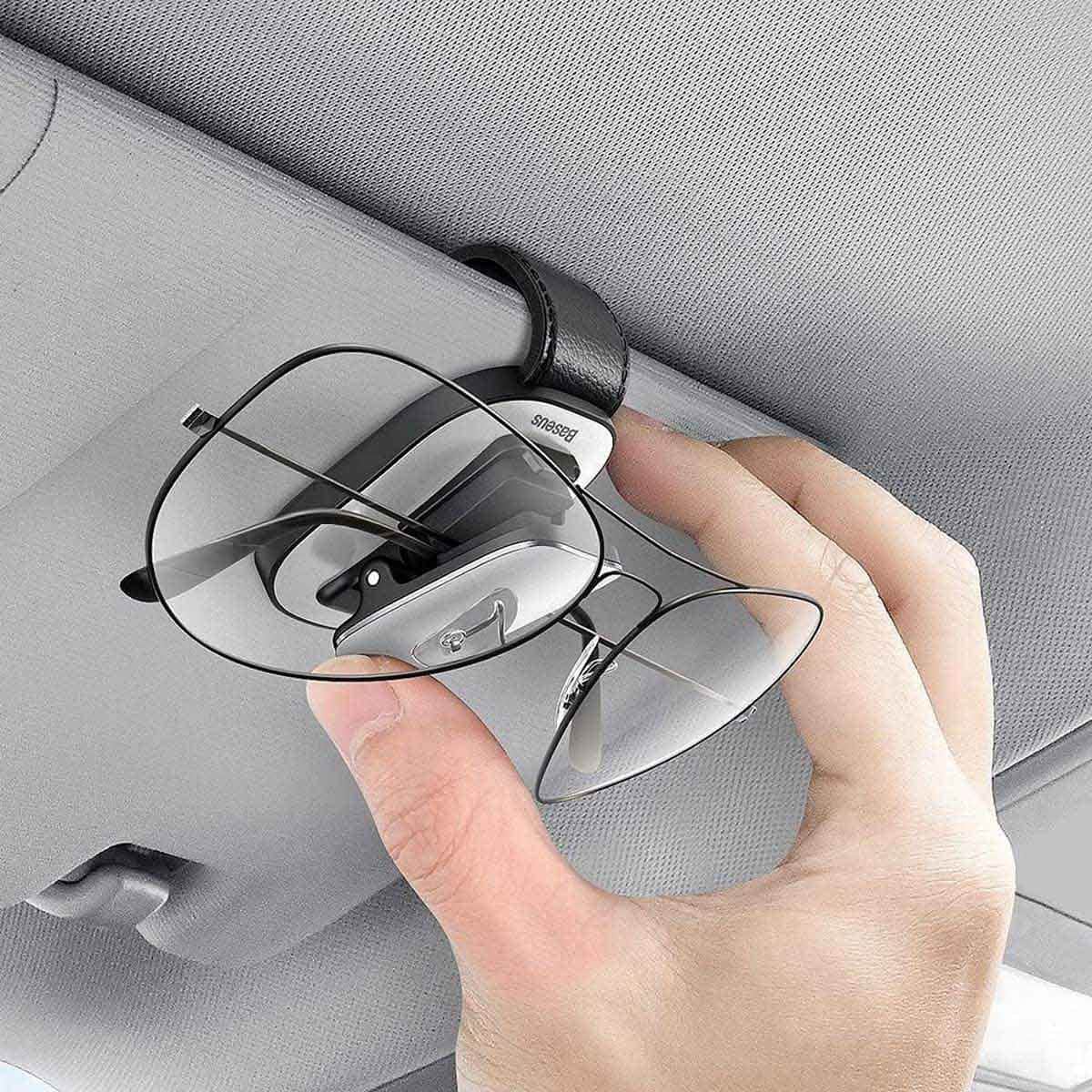 Baseus Platinum Vehicle Eyewear Clip