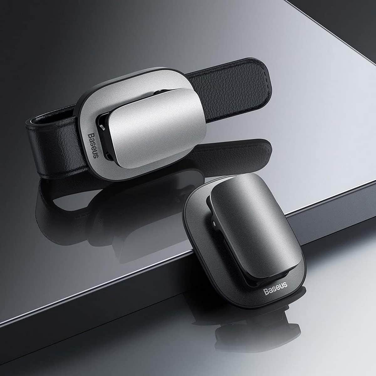 Baseus Platinum Vehicle Eyewear Clip