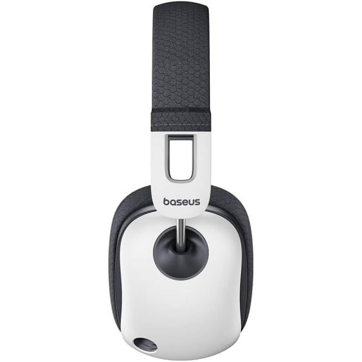 Baseus White GoPlay 1+ Max Wired Gaming Headphones