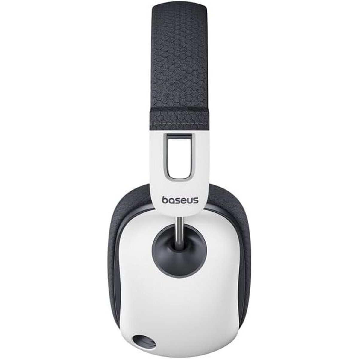 Baseus White GoPlay 1+ Max Wired Gaming Headphones