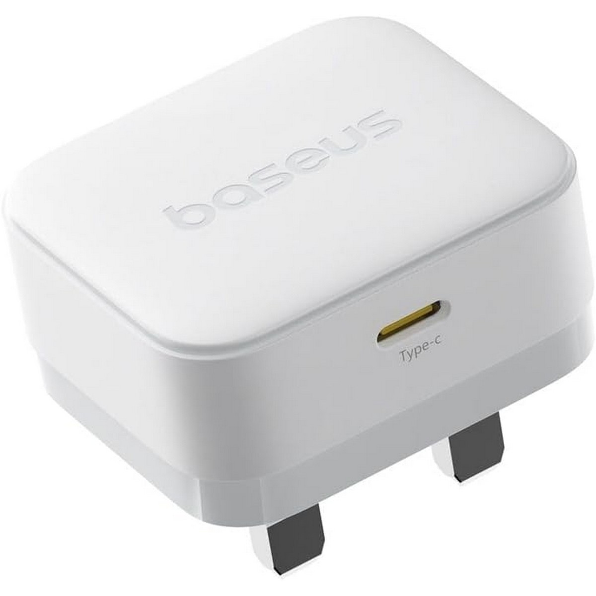 بيسوس شاحن حائط بالم بقدرة 20 واط مع كابل USB-C