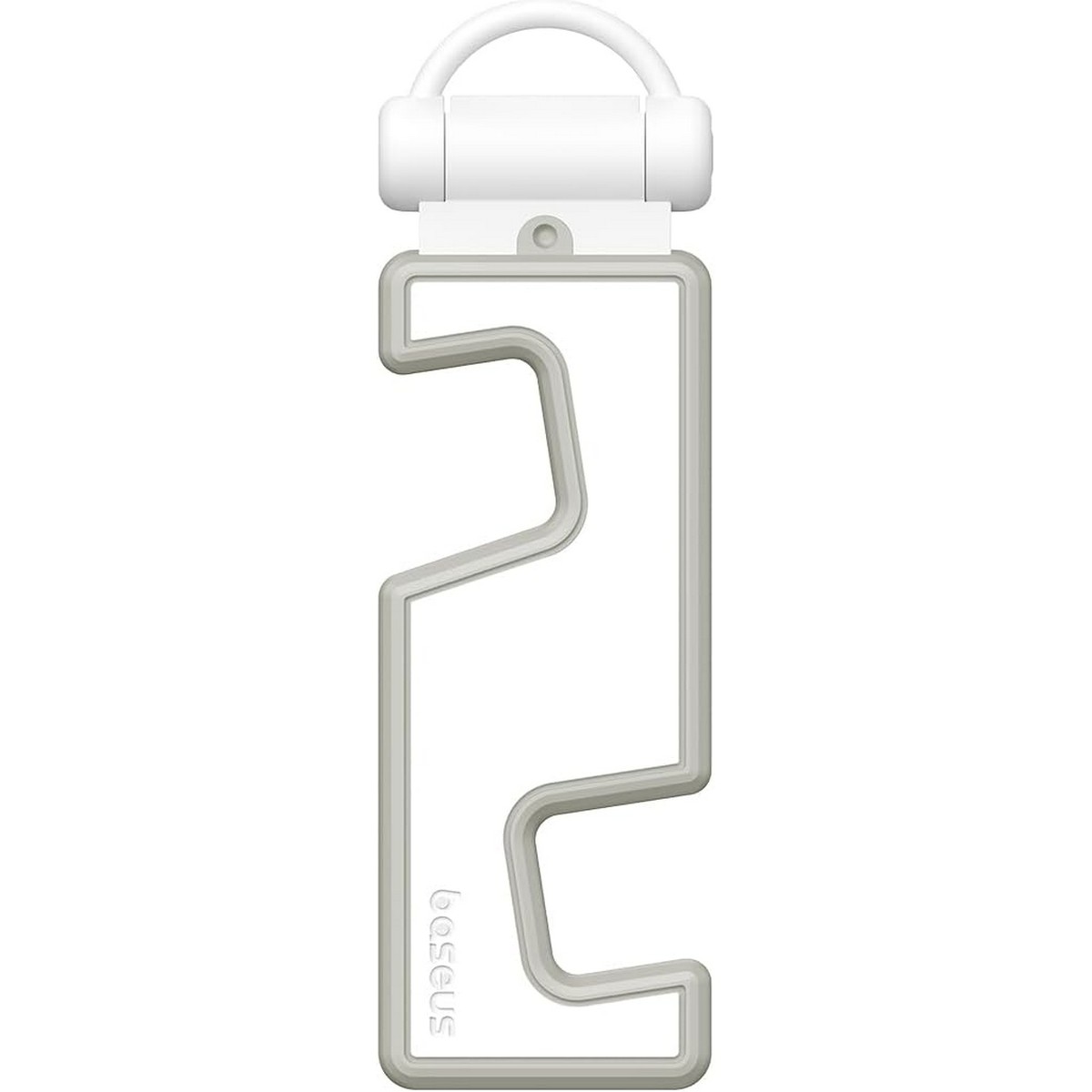 Baseus White Portable Series Folding Phone Stand