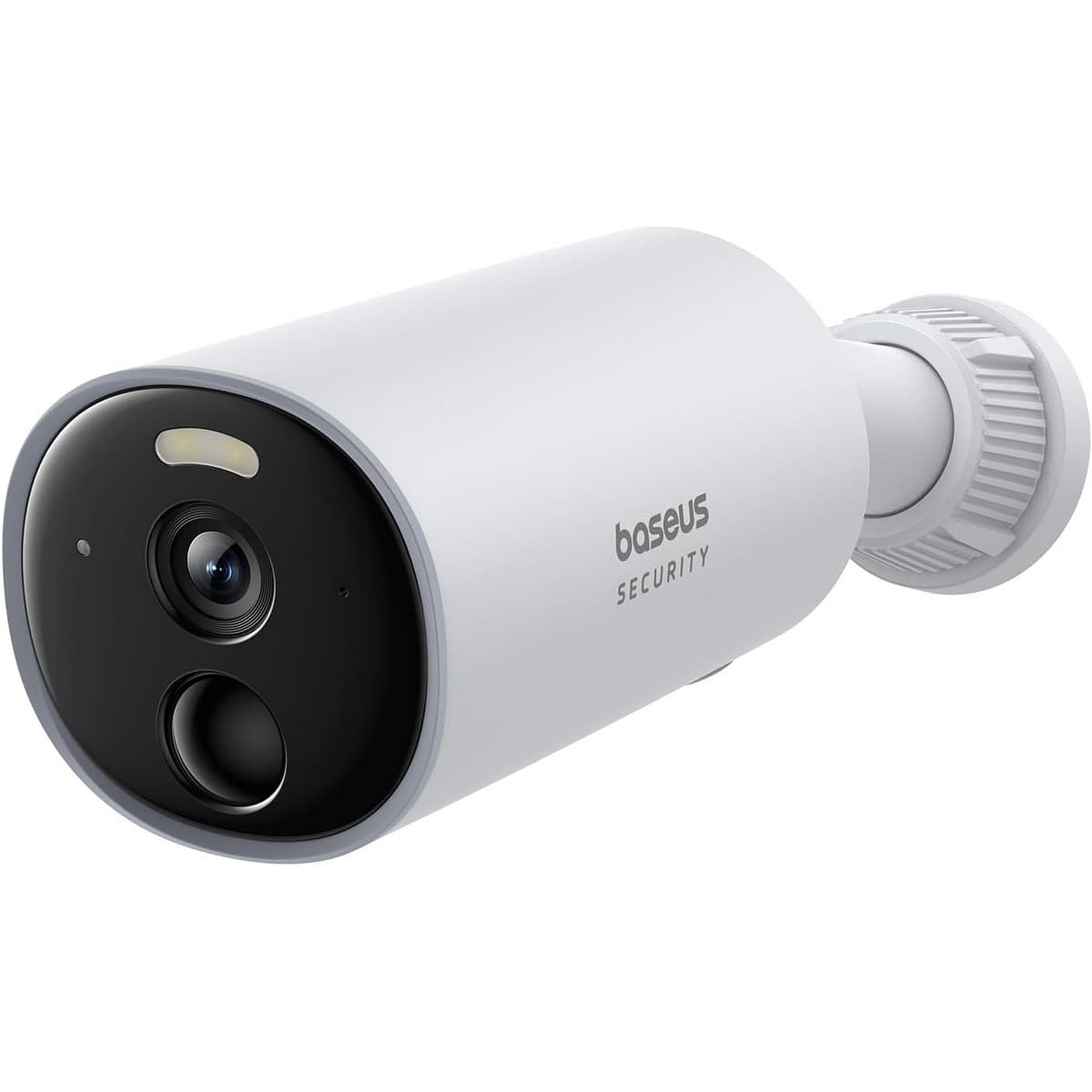 Baseus White B1 2K Outdoor Security Camera