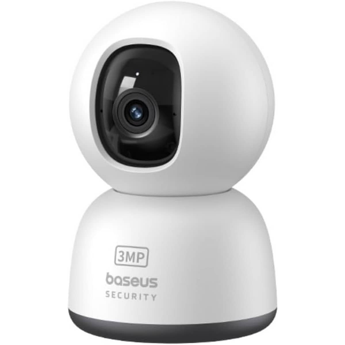 Baseus White P1 Lite 2K Indoor Security Camera