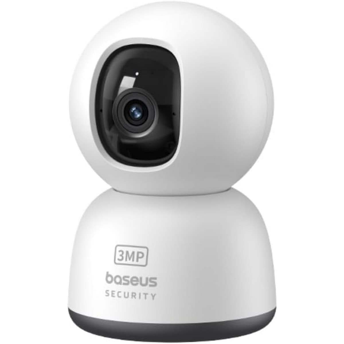 Baseus White P1 Lite 2K Indoor Security Camera
