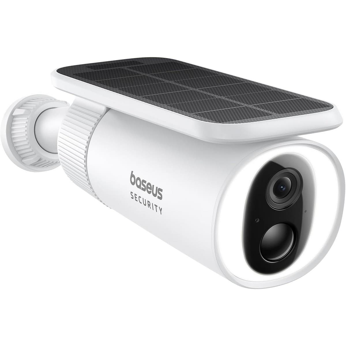 Baseus White S1 2K Outdoor Security Camera