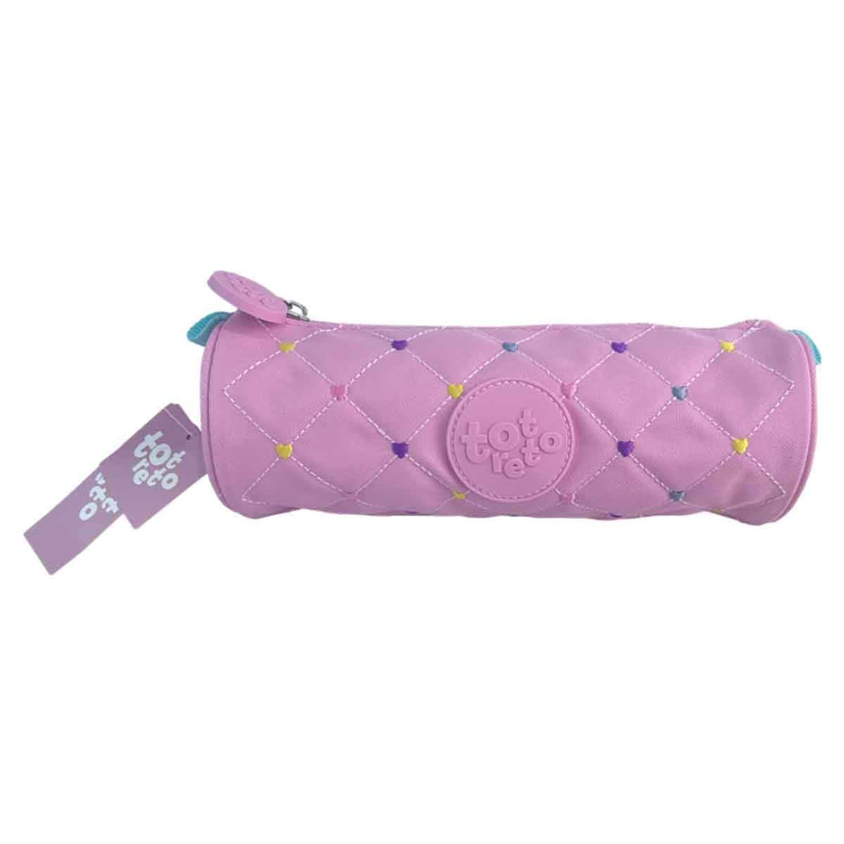 Basic Lightweight & Easy to Carry School Supplies Pencil Case