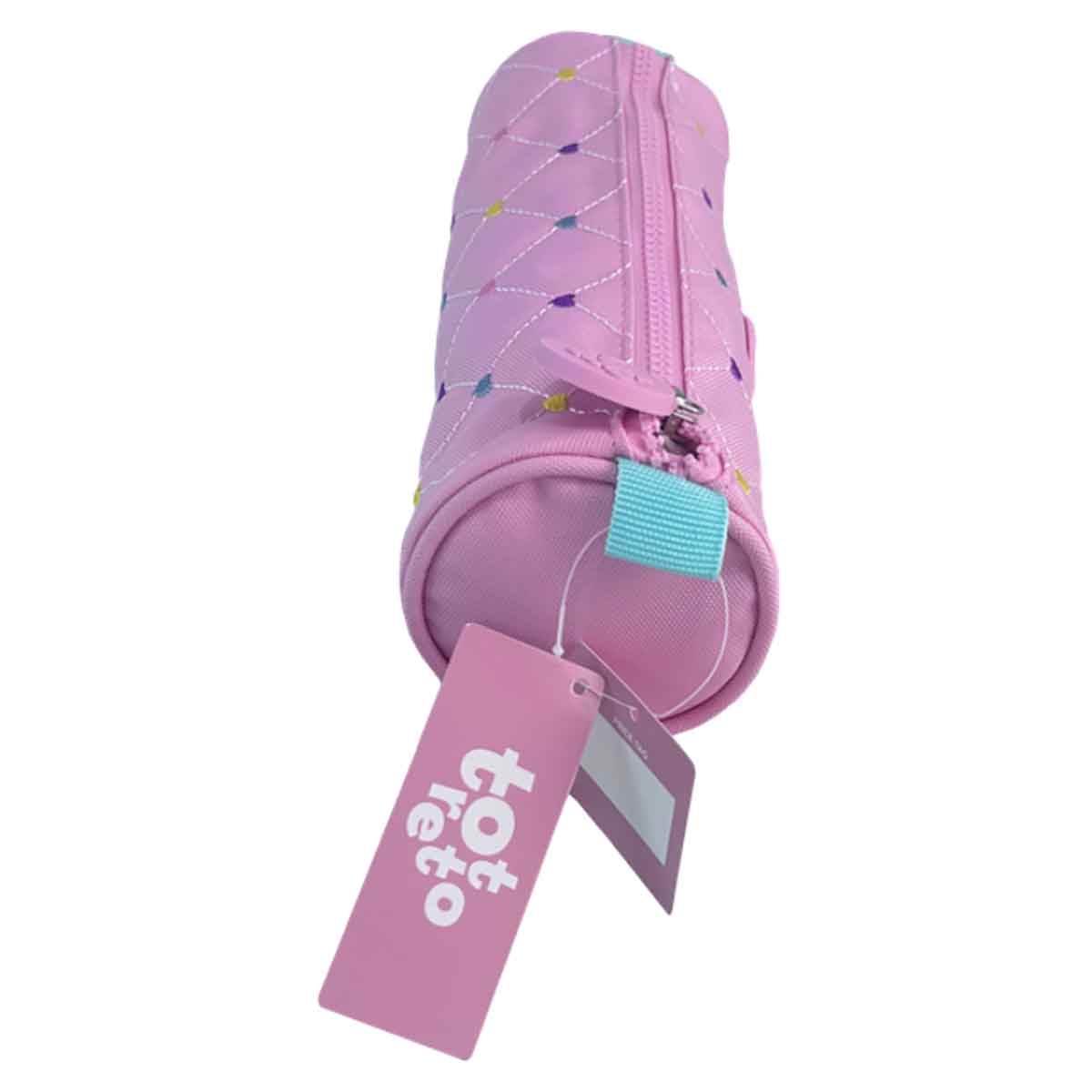 Basic Lightweight & Easy to Carry School Supplies Pencil Case