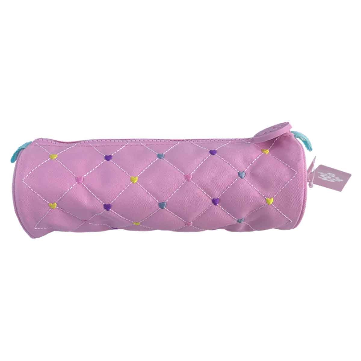 Basic Lightweight & Easy to Carry School Supplies Pencil Case