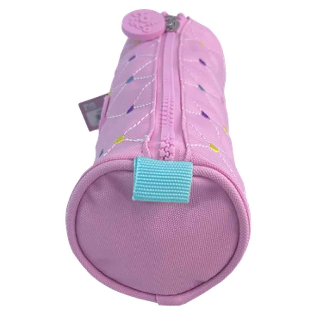 Basic Lightweight & Easy to Carry School Supplies Pencil Case