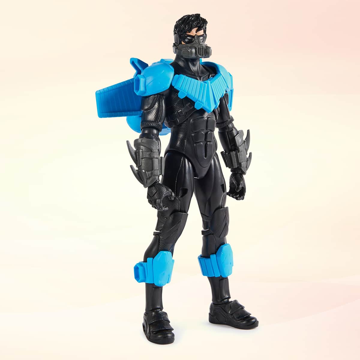 Batman 12" Nightwing Adventures Action Figure Unisex, 5-7 Years