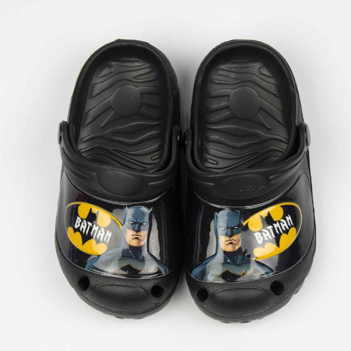 Batman EU Lightweight & Comfortable Slip-On Sandals Kids Klogs Boys