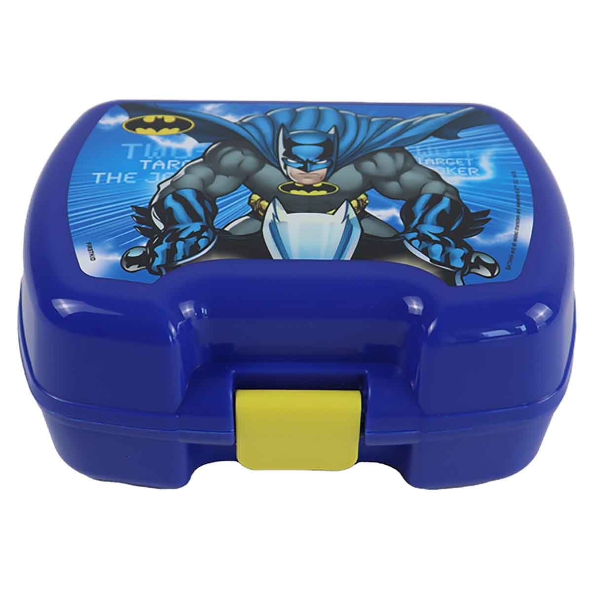 DC Batman DC Comics Superhero Design Leakproof Lunch Box