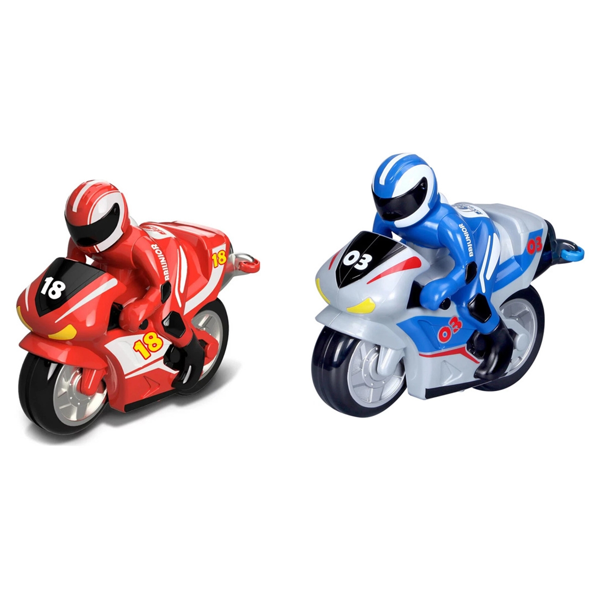 BB Junior Assorted My First Motorcycle Boys, 3-4 Years