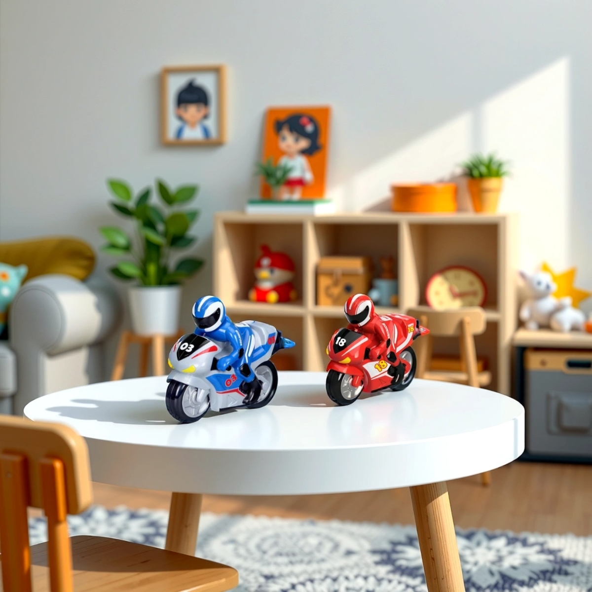 BB Junior Assorted My First Motorcycle Boys, 3-4 Years