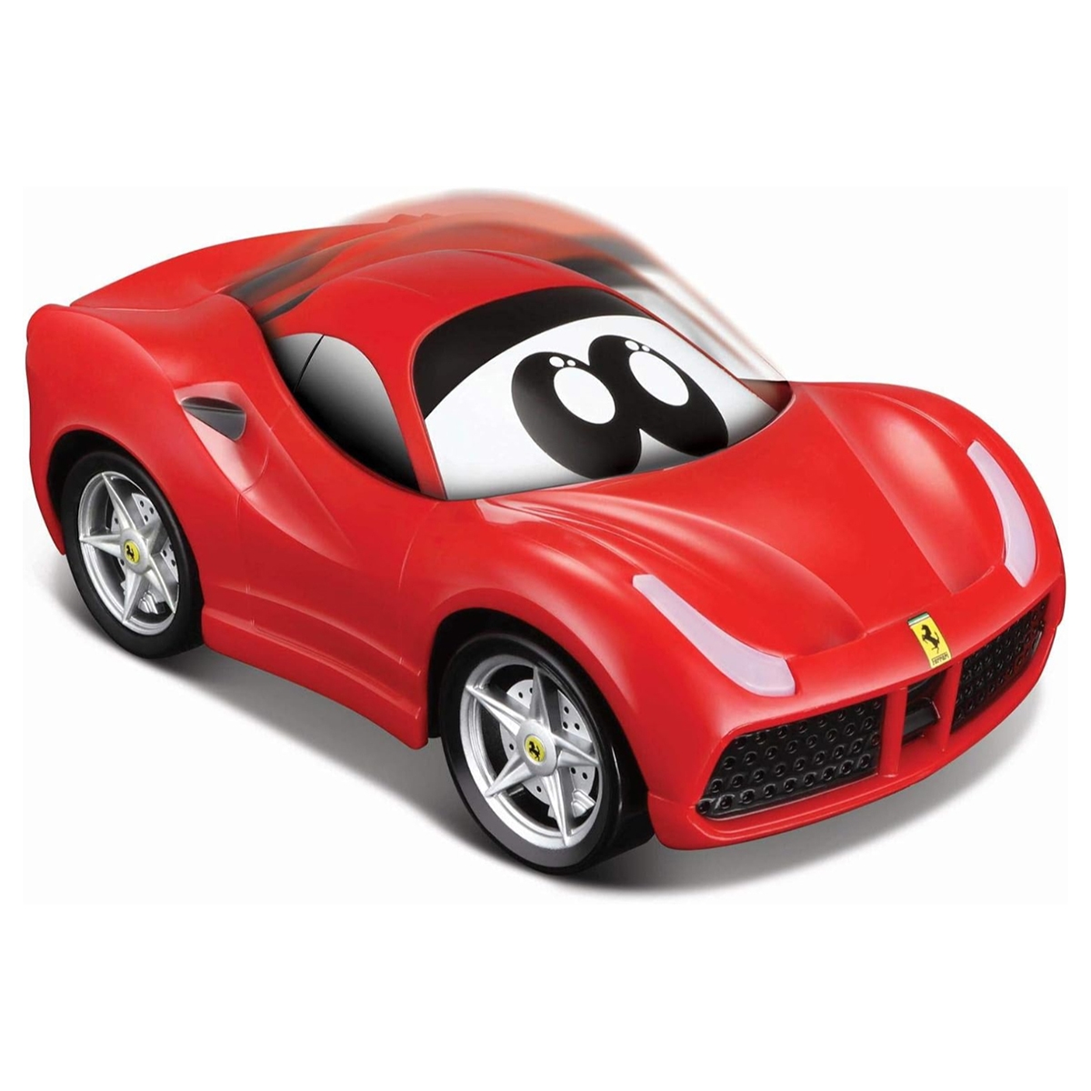 BB Junior Eco Drivers Ferrari Toddler, 0-2 Years