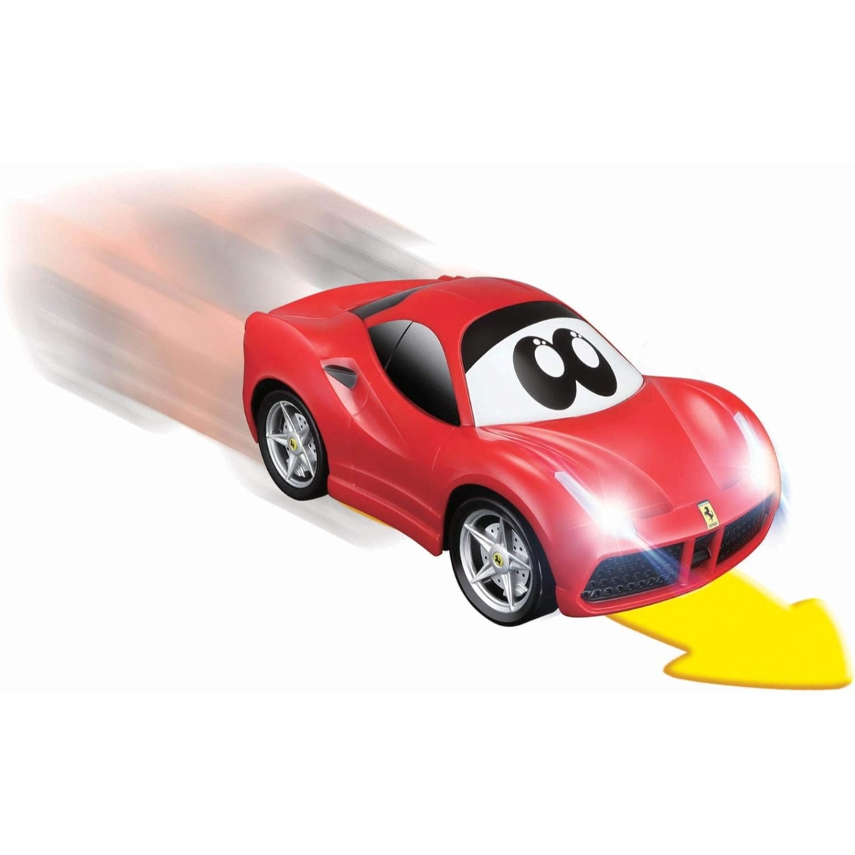 BB Junior Eco Drivers Ferrari Toddler, 0-2 Years