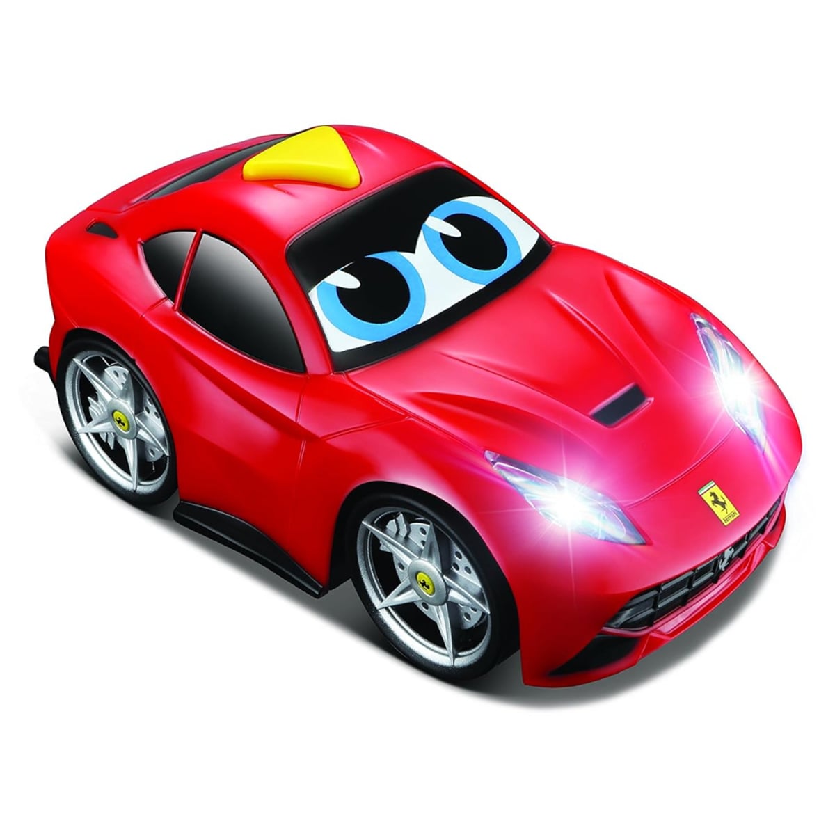 BB Junior BBJ16-81003 Ferrari Light & Sound Car Toy Unisex, 3-4 Years